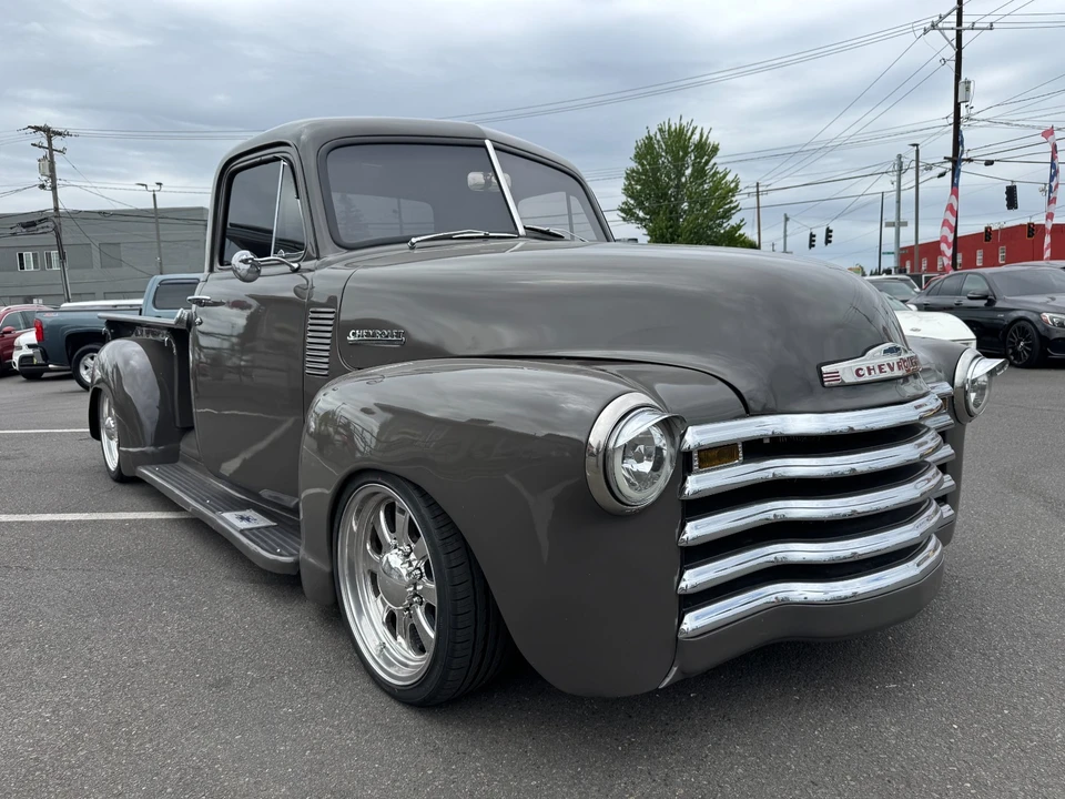 1951 Chevrolet Advance Design - Image 2 of 29