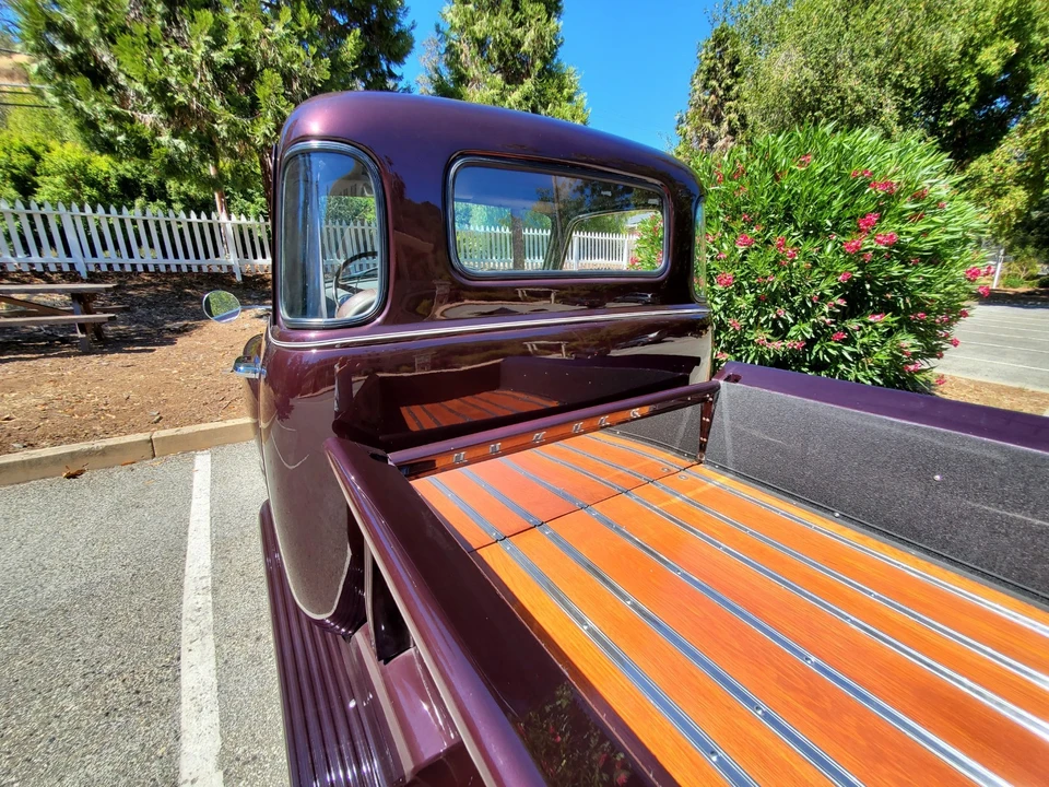 1951 Chevrolet Advance Design - Image 10 of 19