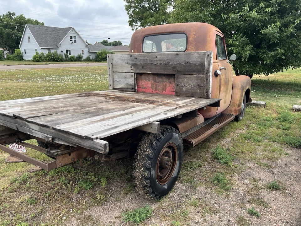1951 Chevrolet Advance Design - Image 4 of 9