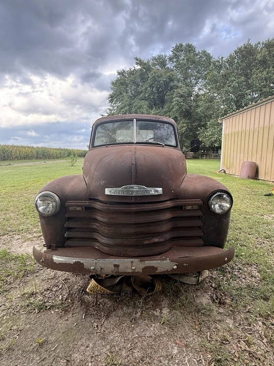 1951 Chevrolet Advance Design - Image 2 of 6