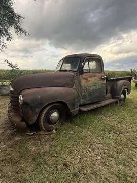1951 Chevrolet Other Pickups