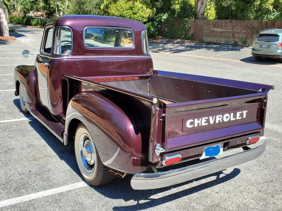 1951 Chevrolet Advance Design - Image 9 of 19