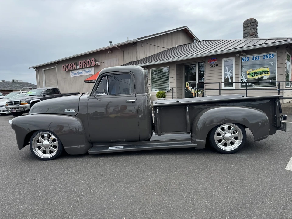 1951 Chevrolet Advance Design - Image 7 of 29