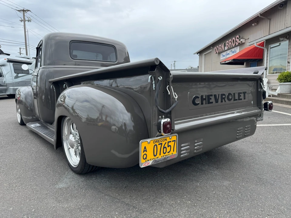 1951 Chevrolet Advance Design - Image 4 of 29