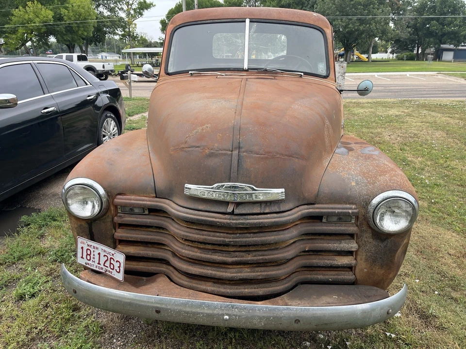 1951 Chevrolet Advance Design - Image 2 of 9