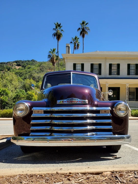 1951 Chevrolet Advance Design - Image 4 of 19