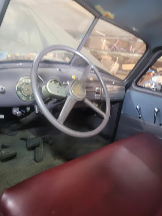 1951 Chevrolet Advance Design - Image 9 of 19