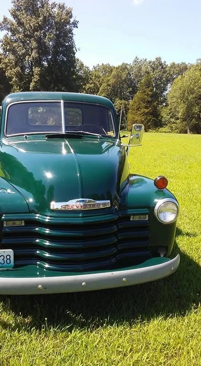 1951 Chevrolet Advance Design - Image 3 of 19