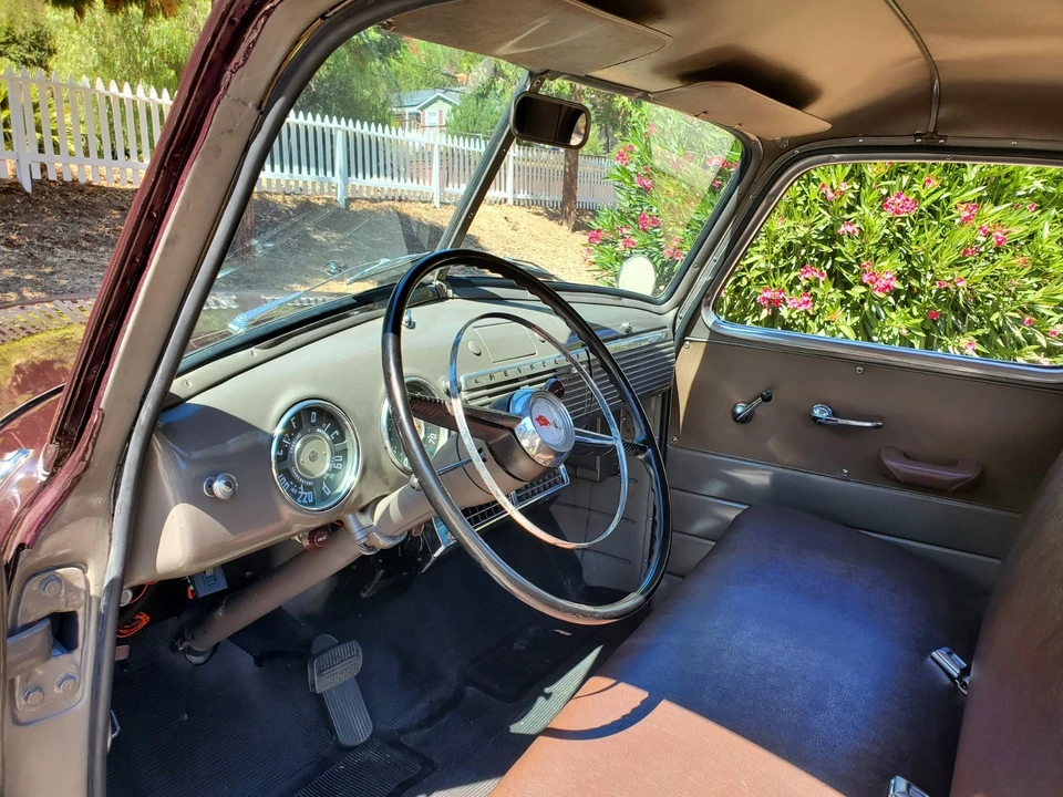 1951 Chevrolet Advance Design - Image 12 of 19