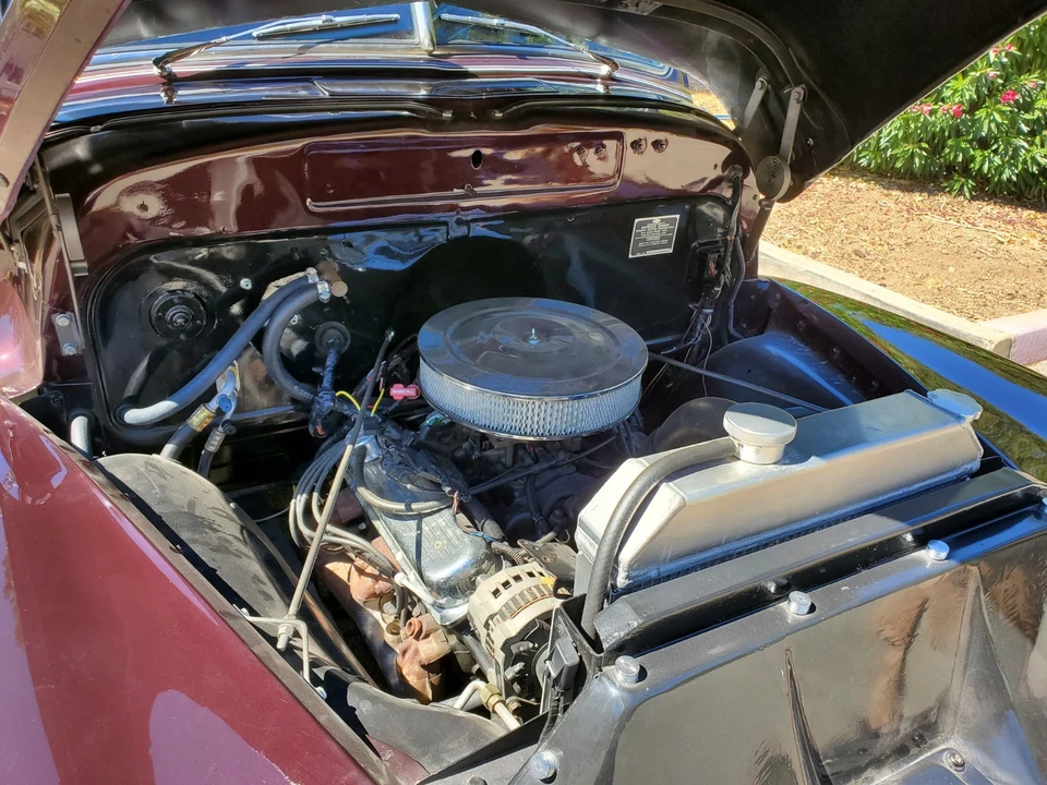 1951 Chevrolet Advance Design - Image 17 of 19