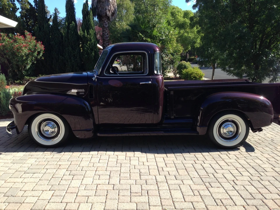 1951 Chevrolet Advance Design - Image 7 of 19