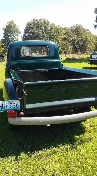 1951 Chevrolet Advance Design - Image 16 of 19