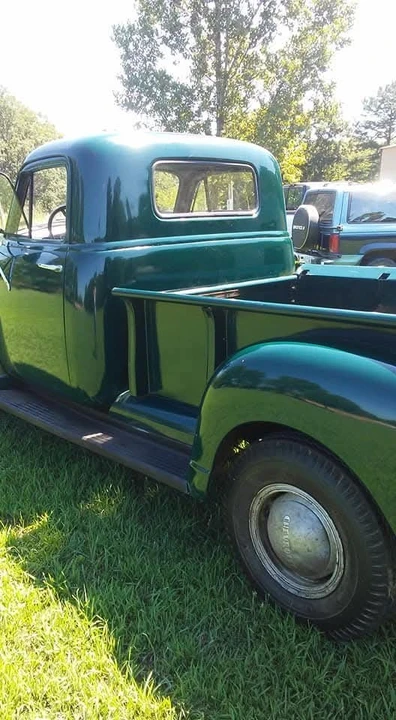 1951 Chevrolet Advance Design - Image 4 of 19