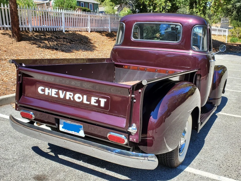1951 Chevrolet Advance Design - Image 8 of 19
