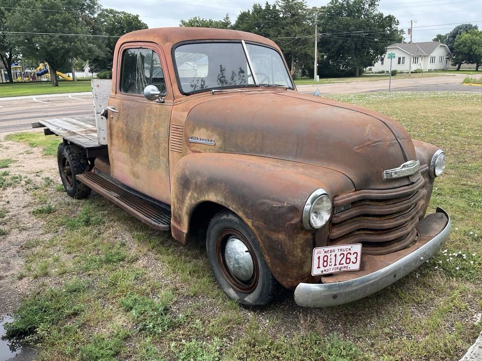 1951 Chevrolet Advance Design - Image 3 of 9
