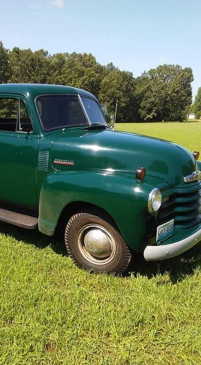 1951 Chevrolet Advance Design - Image 17 of 19