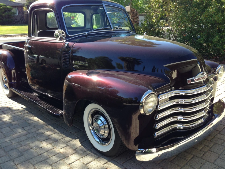 1951 Chevrolet Advance Design - Image 3 of 19