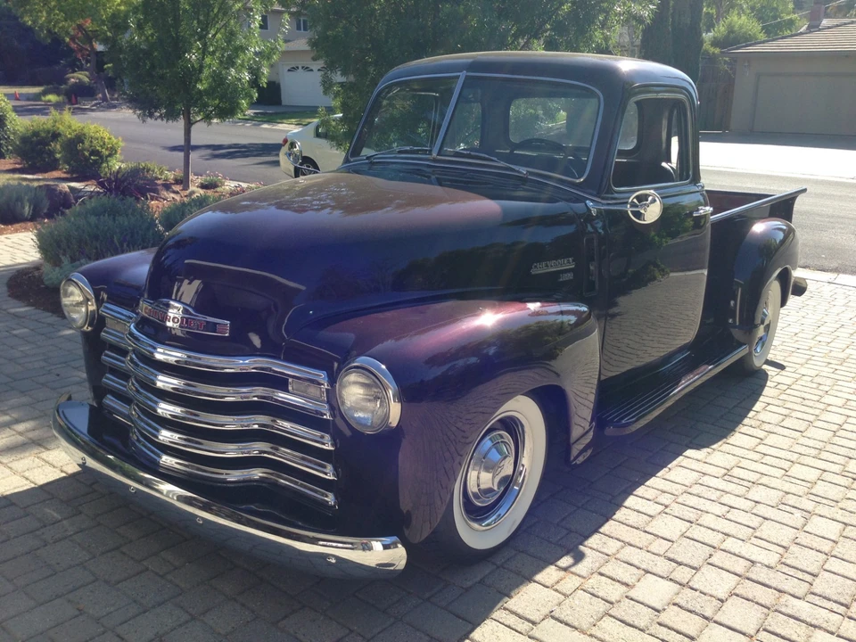 1951 Chevrolet Advance Design - Image 2 of 19
