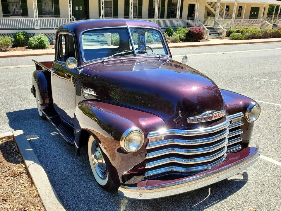 1951 Chevrolet Advance Design - Image 19 of 19