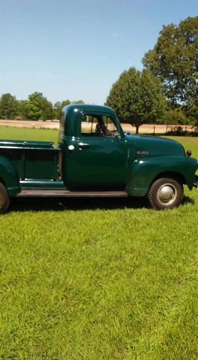 1951 Chevrolet Advance Design - Image 18 of 19