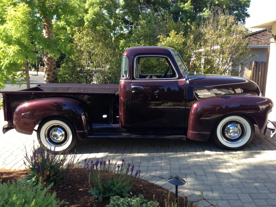 1951 Chevrolet Advance Design - Image 6 of 19