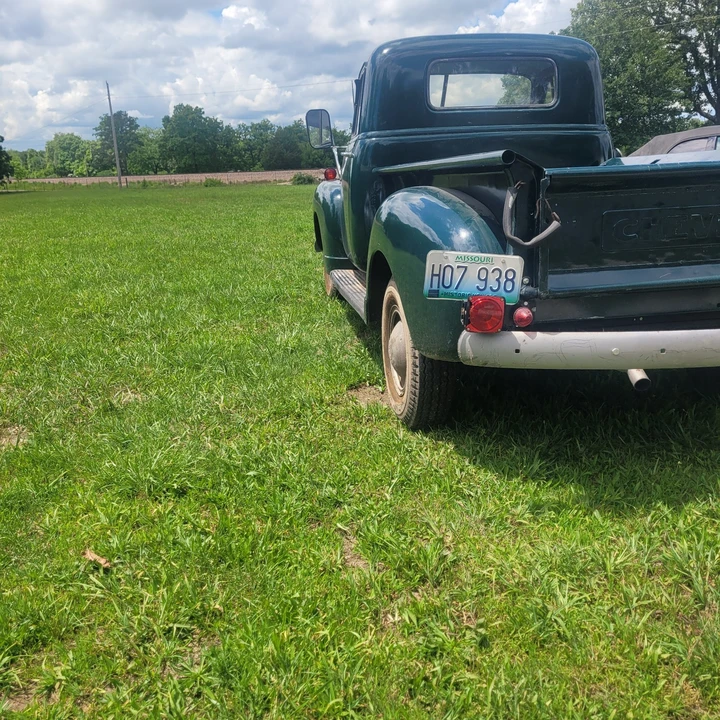 1951 Chevrolet Advance Design - Image 2 of 19