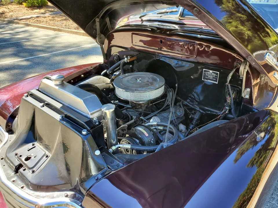 1951 Chevrolet Advance Design - Image 16 of 19