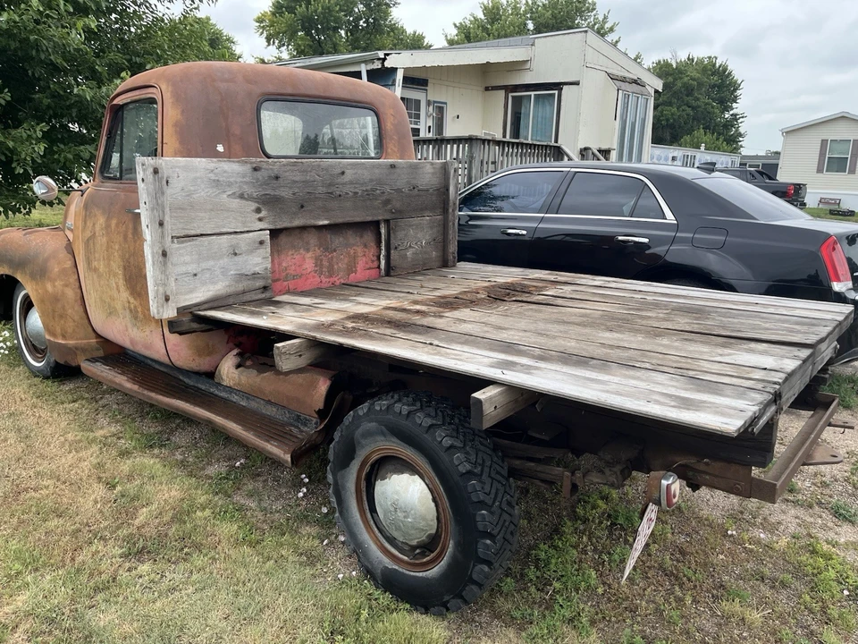 1951 Chevrolet Advance Design - Image 6 of 9