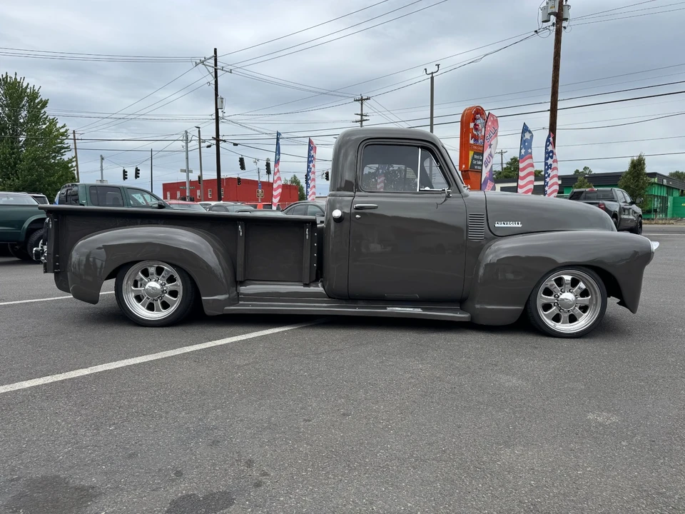 1951 Chevrolet Advance Design - Image 8 of 29