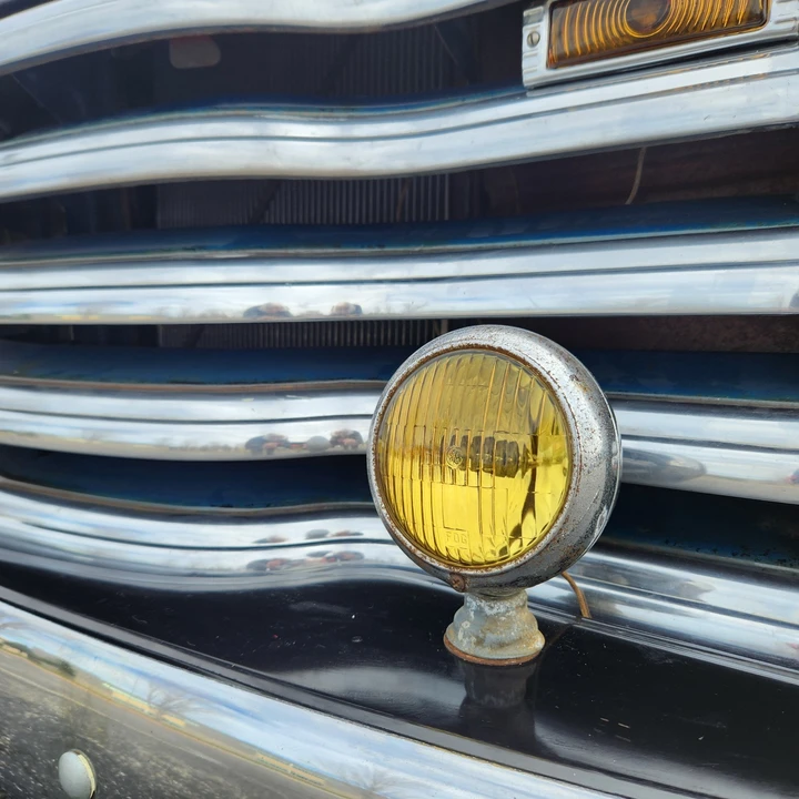 1951 Chevrolet Advance Design - Image 3 of 21