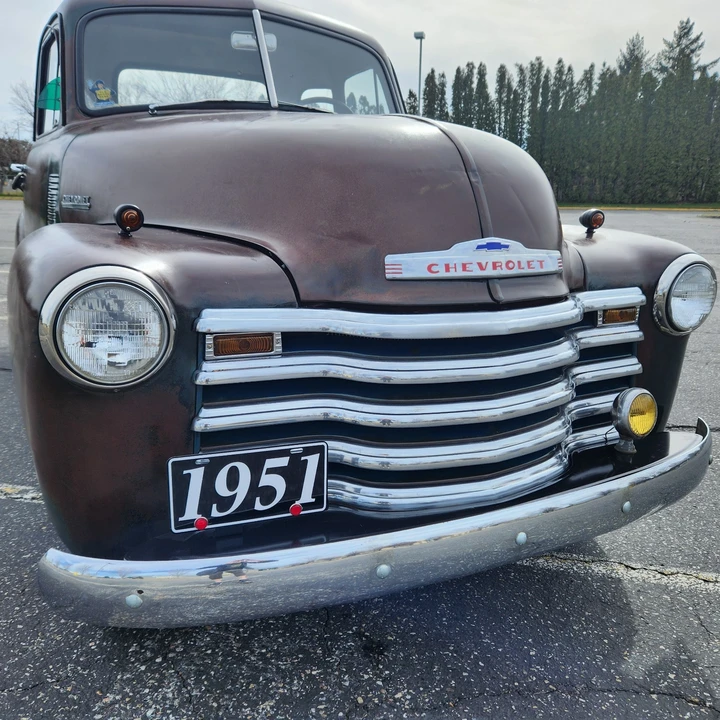 1951 Chevrolet Advance Design - Image 2 of 21