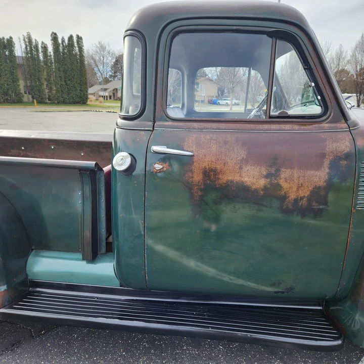 1951 Chevrolet Advance Design - Image 5 of 21