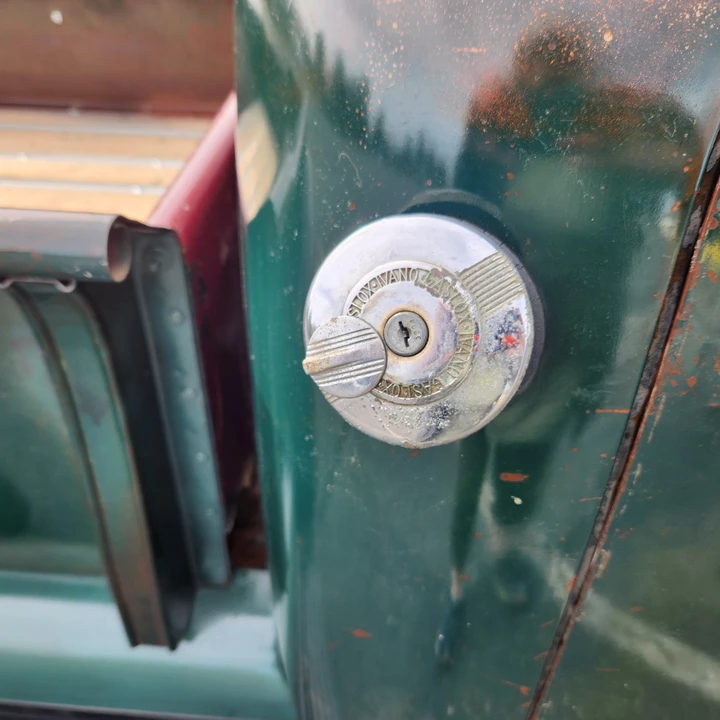 1951 Chevrolet Advance Design - Image 21 of 21