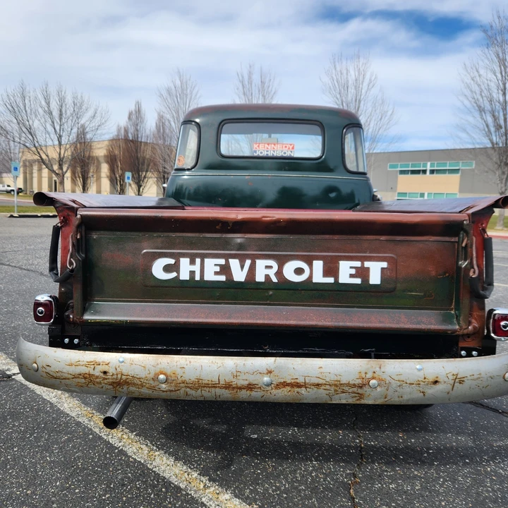 1951 Chevrolet Advance Design - Image 4 of 21