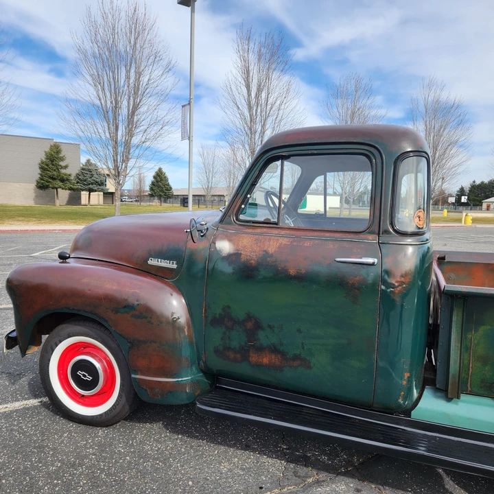 1951 Chevrolet Advance Design - Image 8 of 21