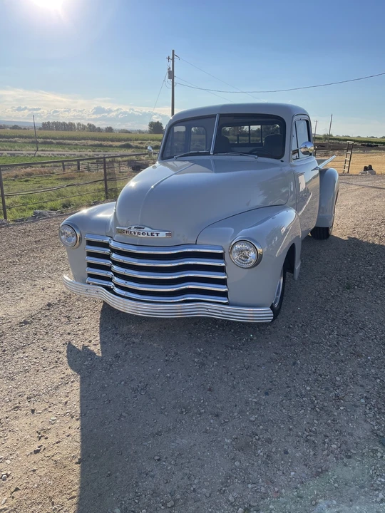 1951 Chevrolet Advance Design - Image 16 of 21