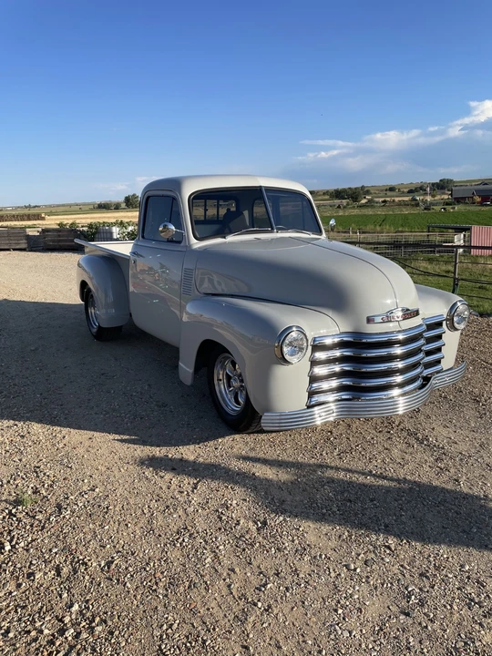 1951 Chevrolet Advance Design - Image 2 of 21