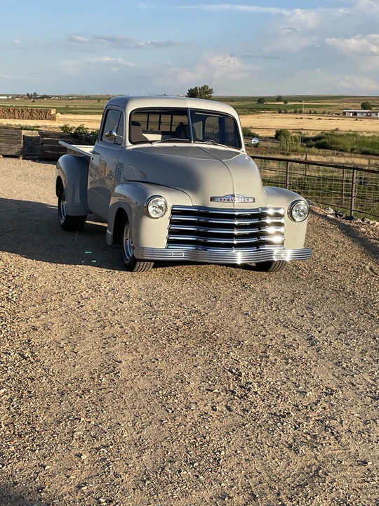 1951 Chevrolet Advance Design - Image 21 of 21