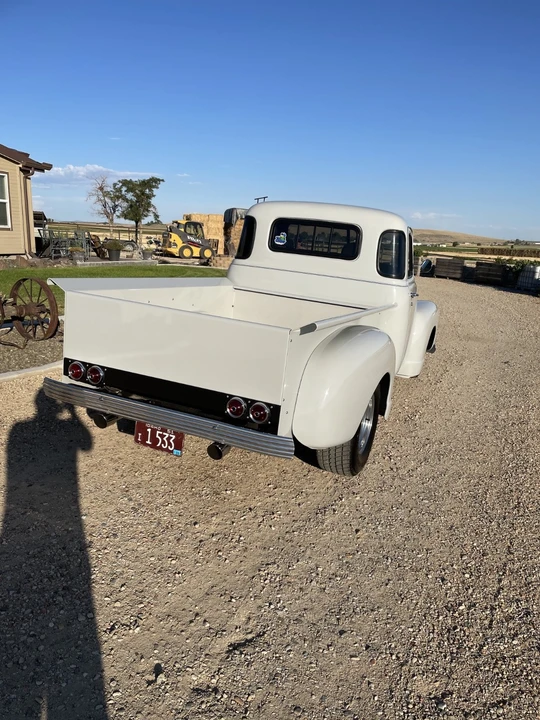 1951 Chevrolet Advance Design - Image 19 of 21