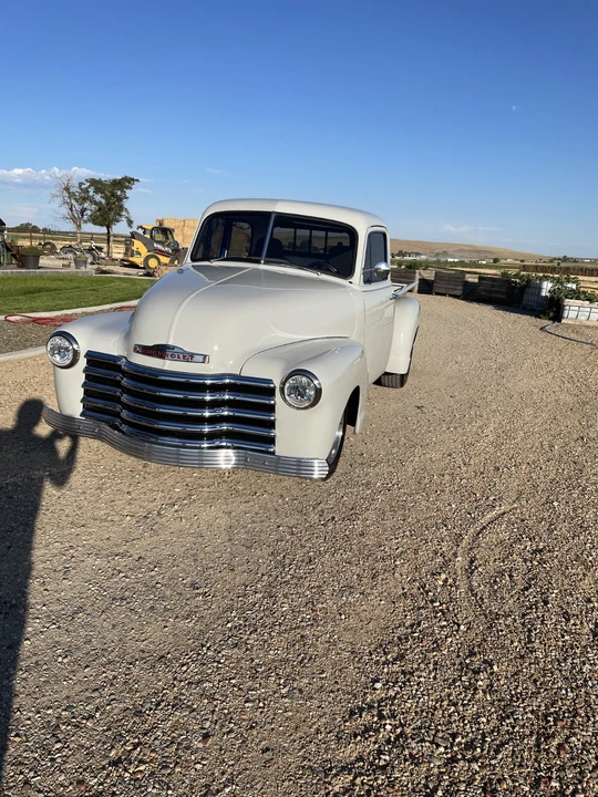 1951 Chevrolet Advance Design - Image 20 of 21