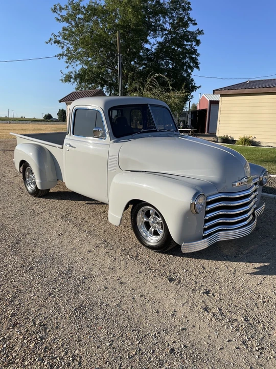 1951 Chevrolet Advance Design - Image 14 of 21