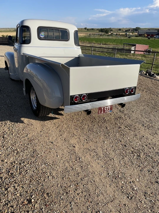 1951 Chevrolet Advance Design - Image 18 of 21
