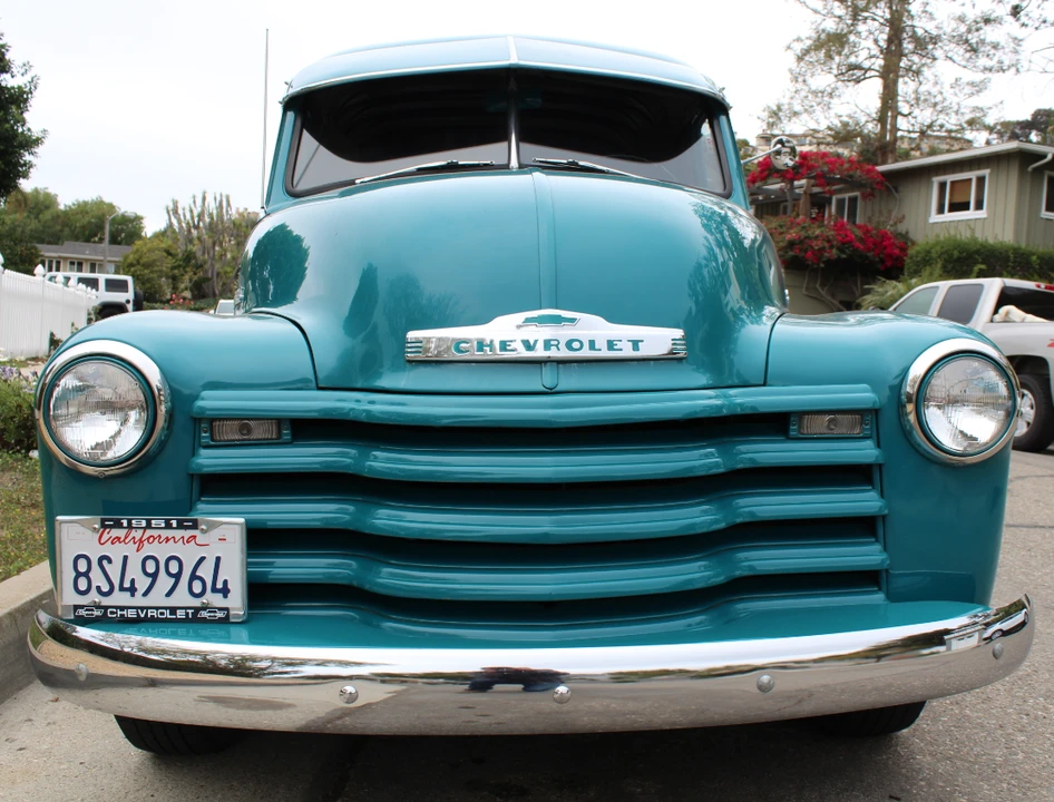 1951 Chevrolet Advance Design - Image 15 of 31