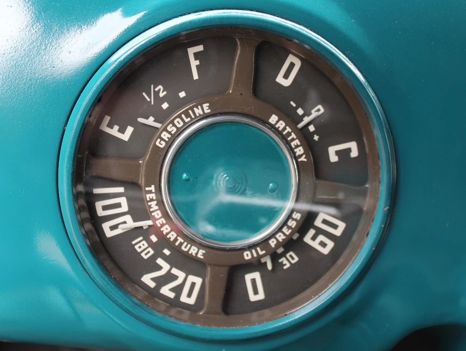 1951 Chevrolet Advance Design - Image 31 of 31