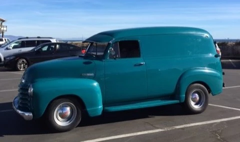 1951 Chevrolet Advance Design - Image 2 of 31