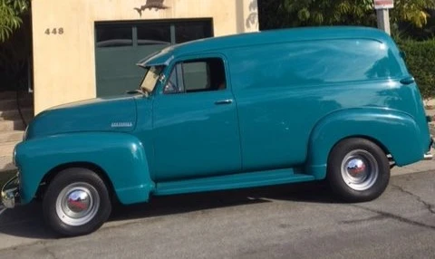 1951 Chevrolet Advance Design - Image 3 of 31