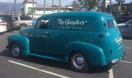 1951 Chevrolet Advance Design - Image 4 of 31