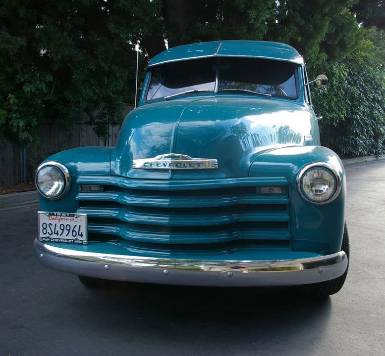 1951 Chevrolet Advance Design - Image 13 of 31