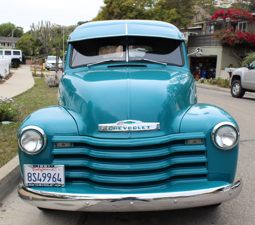 1951 Chevrolet Advance Design - Image 14 of 31