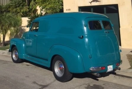 1951 Chevrolet Advance Design - Image 5 of 31